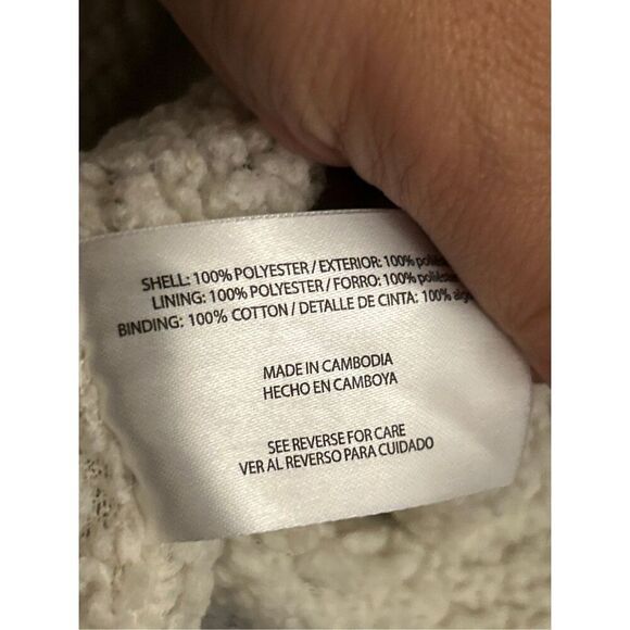 Orvis Brighton Men's Sherpa Lined Pullover Sz M EUC 1/4 zip - Picture 6 of 10